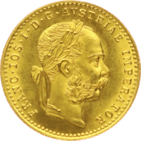 DukatFranzVS Dukat Gold Münze im Pfandhaus MGM