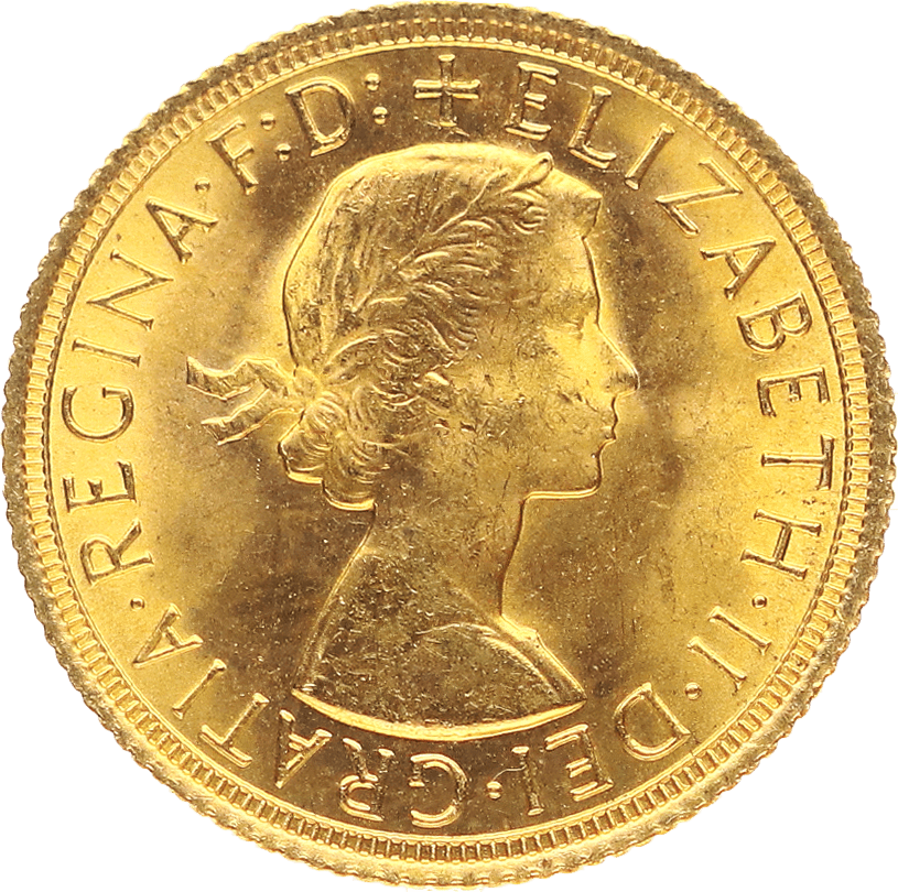 Sovereign Goldmünze Gold beleihen München