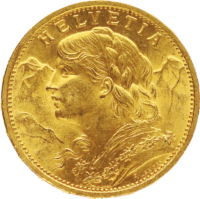 VrenerliVS Vrenerli Gold Münze im Pfandhaus