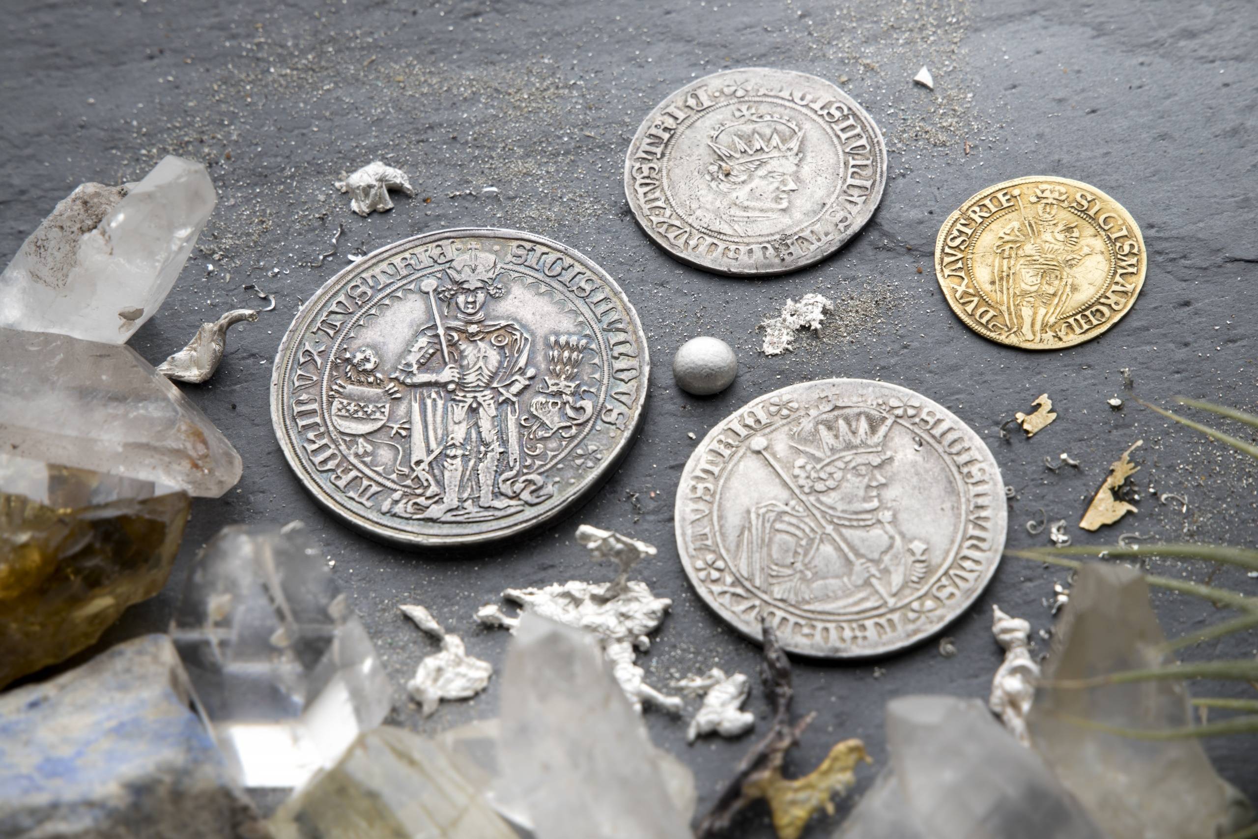 Münzbewertung Sammlermünzen München